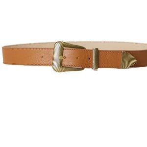 B Low the Belt Avery belt